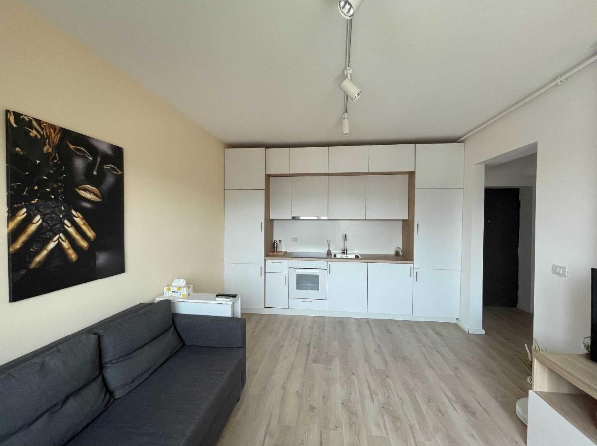 Oasis Luxury Apartment Near Presidential Palace 布加勒斯特 外观 照片
