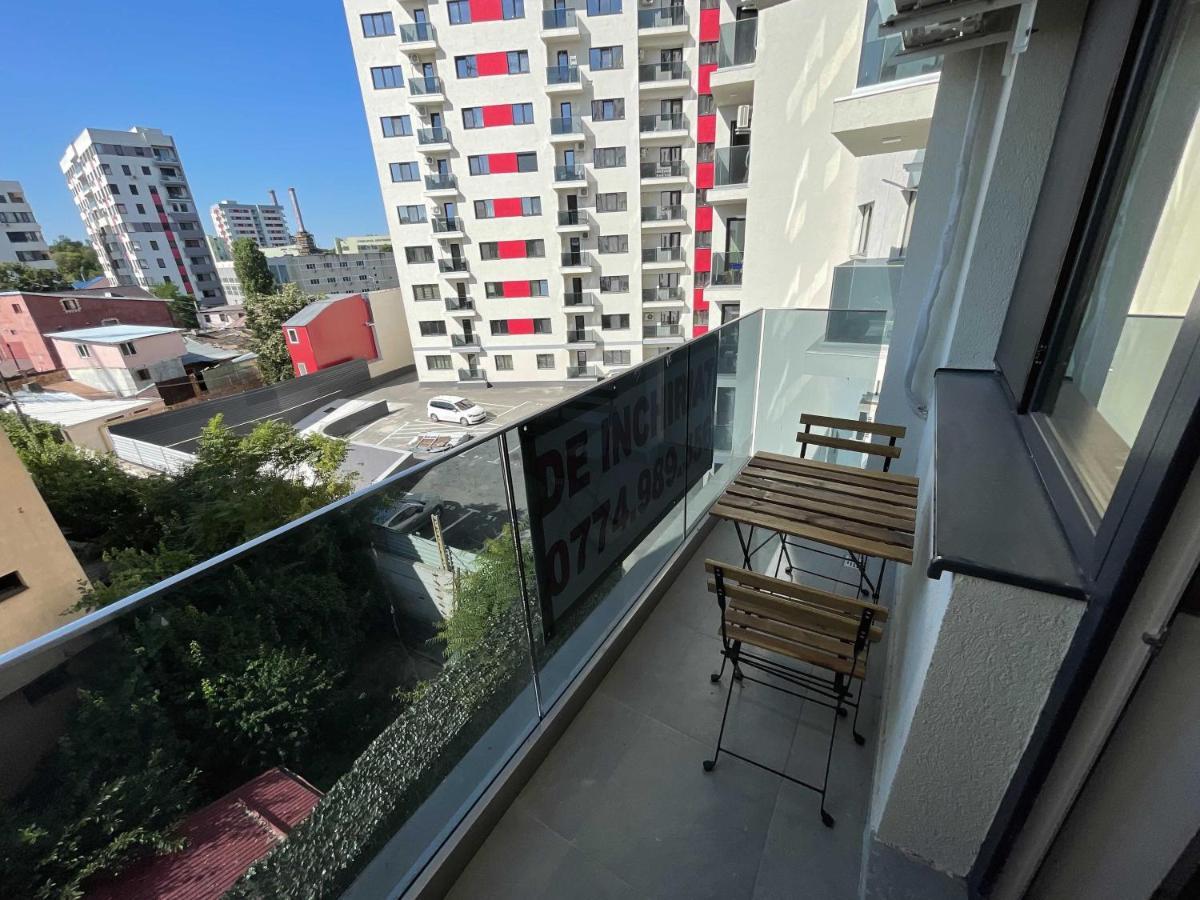 Oasis Luxury Apartment Near Presidential Palace 布加勒斯特 外观 照片