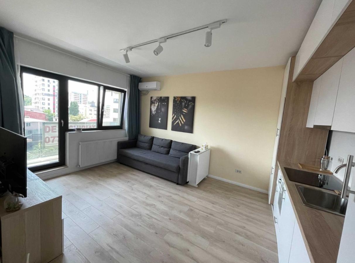 Oasis Luxury Apartment Near Presidential Palace 布加勒斯特 外观 照片