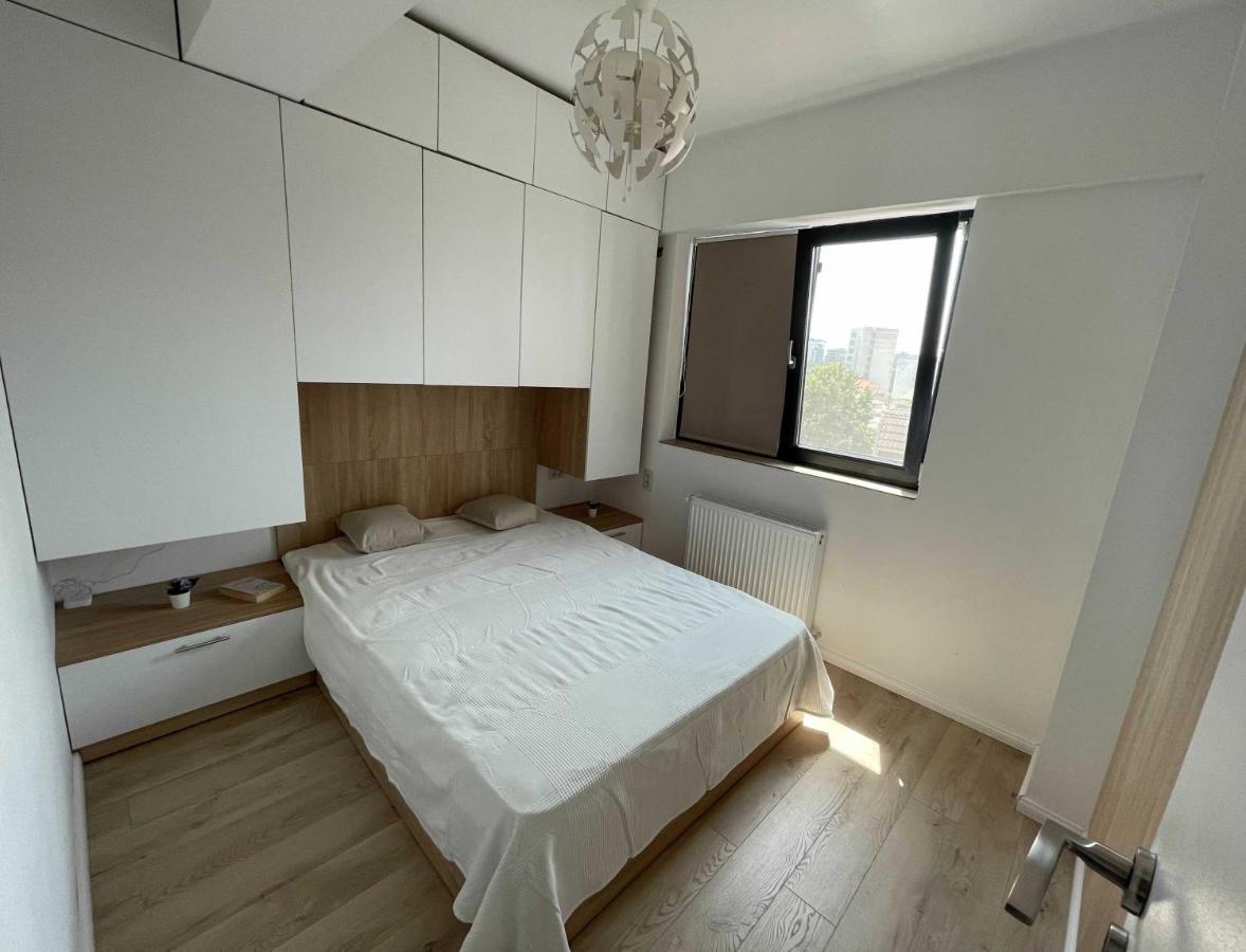Oasis Luxury Apartment Near Presidential Palace 布加勒斯特 外观 照片