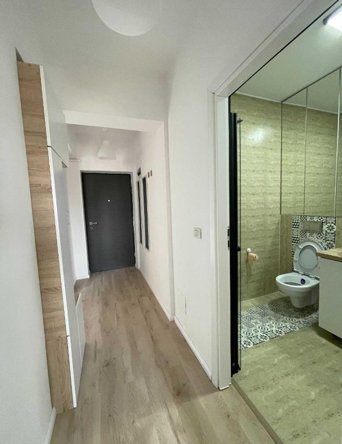 Oasis Luxury Apartment Near Presidential Palace 布加勒斯特 外观 照片